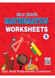 Edu Hub Mathematics Worksheets Part-8